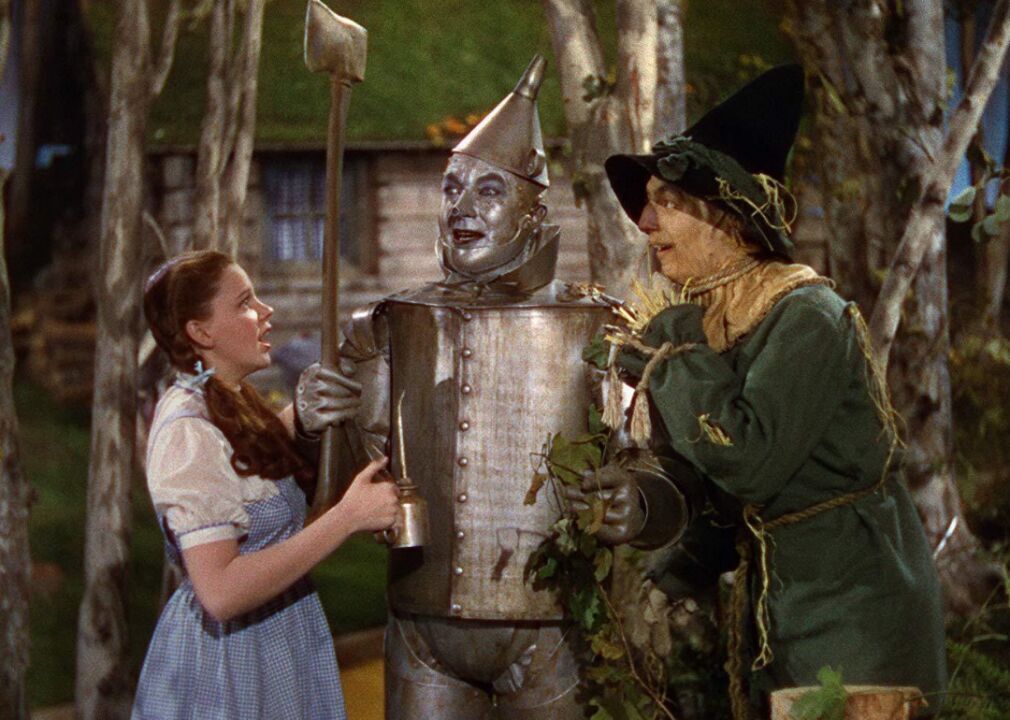 #19. The Wizard of Oz (1939)